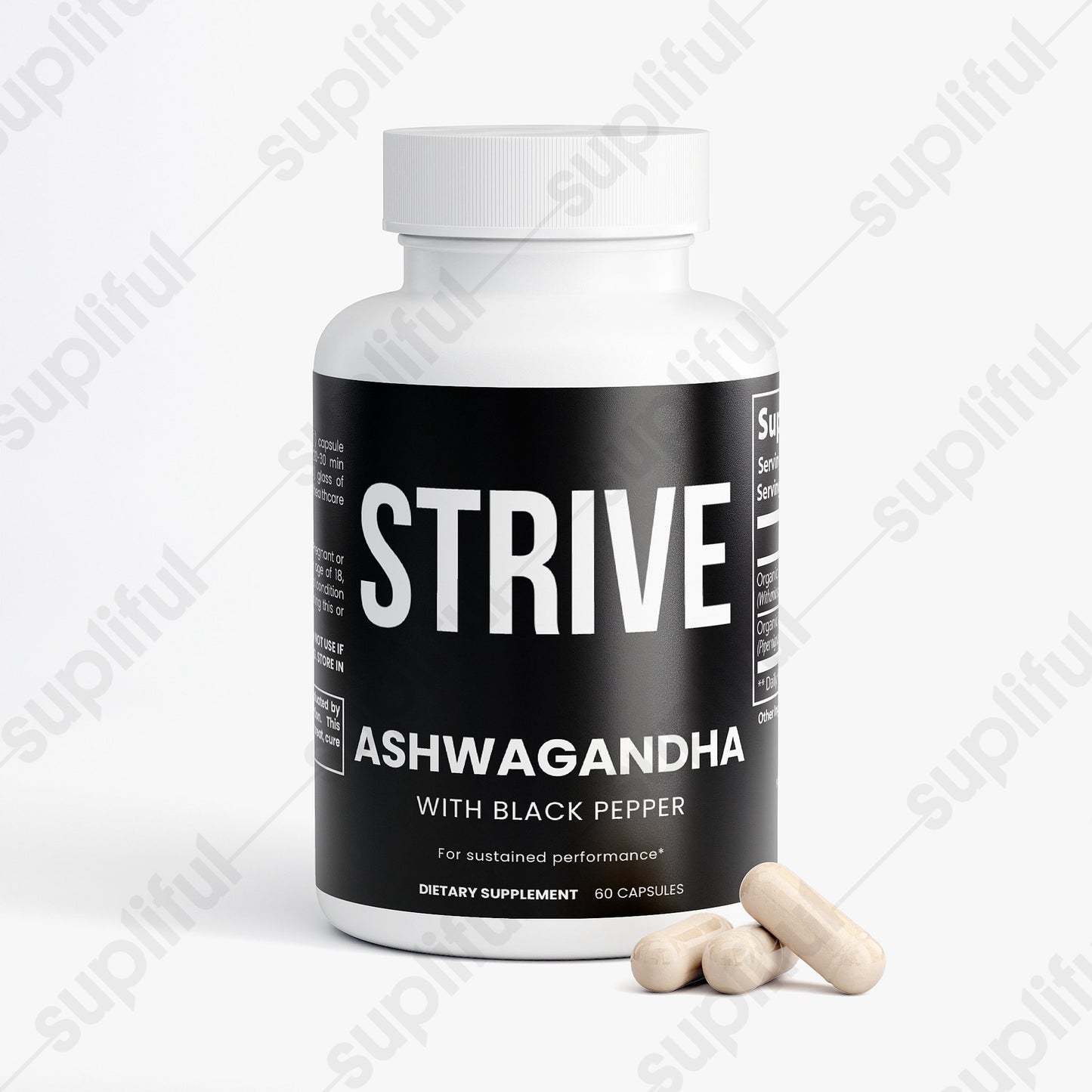 Premium Ashwagandha Complex
