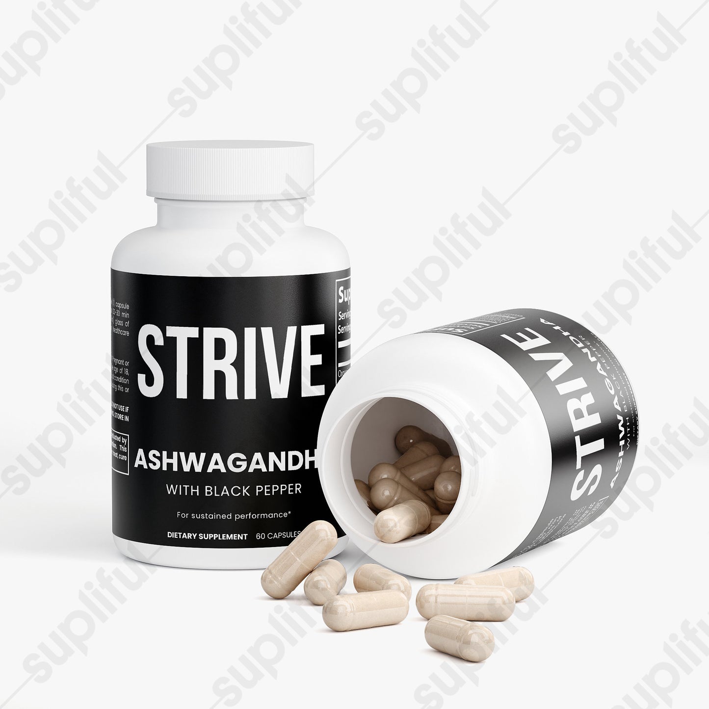 Premium Ashwagandha Complex