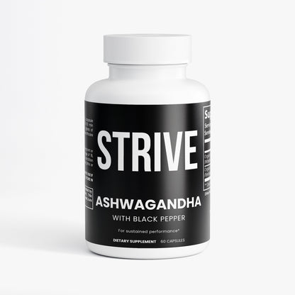 Premium Ashwagandha Complex
